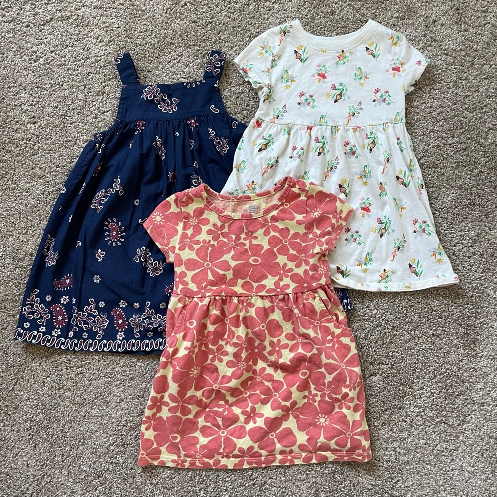 2T Dress Bundle! 🧚🏼‍♀️